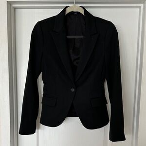 Express Elegant Black Women's Blazer